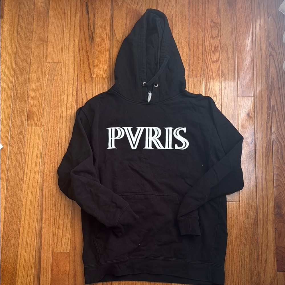 PVRIS band hoodie